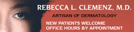 Clemenz, Rebecca Lucas MD logo