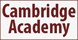 Cambridge Academy logo
