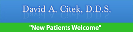 David A. Citek, D.D.S. logo