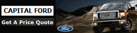 Capital Ford Hyundai logo