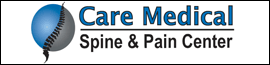 Care Medical & Chiropractic Center logo