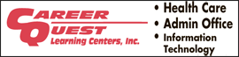 Career Quest Learning Centers Inc logo