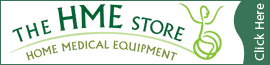 Caremedical Inc/The HME Store logo
