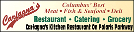 Carfagna's Kitchen logo