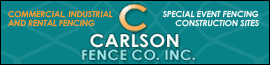 Carlson Sales & Service logo