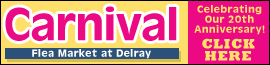 Carnival Flea Market logo