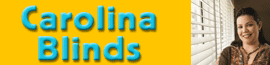 Carolina Blinds logo