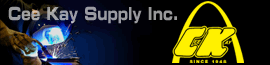 Cee Kay Supply Inc logo