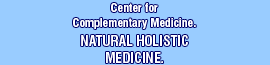 Center for Complementary Medicine logo