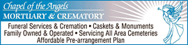 Chapel Of The Angels Mortuary & Crematory logo