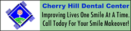 Cherry Hill Dental Center logo