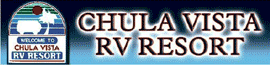 Chula Vista RV Resort logo