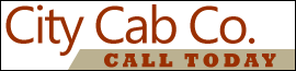 City Cab Co logo
