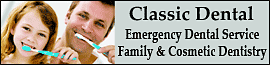 Classic Dental logo