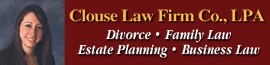 Clouse Law Firm Co LPA logo