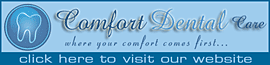 Comfort Dental Care logo