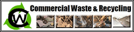 Commercial Waste & Recycling, LLC logo