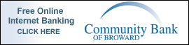 Community Bank Of Broward logo