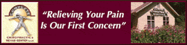Complete Chiropractic Rehab Center logo