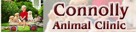 Connolly Animal Clinic logo