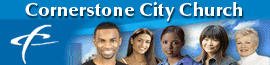 Cornerstone City Church logo
