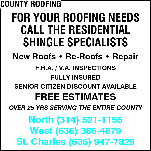 County Roofing