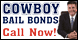 Cowboy Bail Bonds logo
