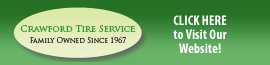 Crawford Tire Service logo
