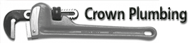 Crown Plumbing logo