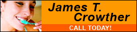 Crowther, James T DMD logo