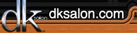 DKSalon logo