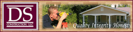 D.S. Construction, LLC logo