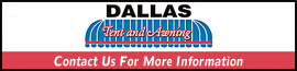 Dallas Tent & Awning Service logo