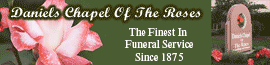 Daniels Chapel Of The Roses logo