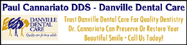 Danville Dental Care logo