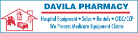 Davila Pharmacy logo