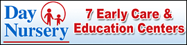 Day Nursery Downtown (Federal Center) logo