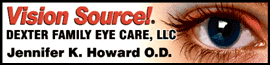 Dexter Family Eye Care, LLC logo