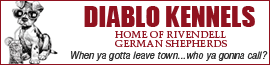 Diablo Kennels logo