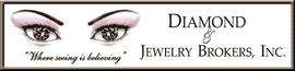 Diamond & Jewelry Brokers Inc logo