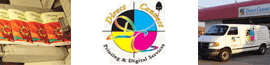 Direct Connect Printing logo