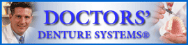 Doctors' Denture Systems logo