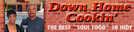Down Home Cookin logo