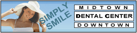 Downtown Dental Center logo