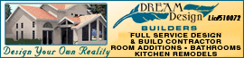 Dream Design Builders logo