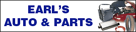 Earl's Auto & Parts logo