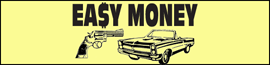Easy Money Pawn & Gun Shop logo