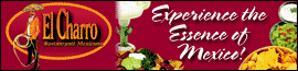 El Charro Restaurants logo