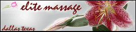 Elite Massage logo