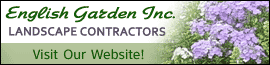 English Garden Inc logo